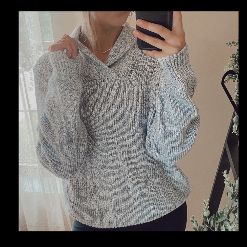 H&M Cozy Sweater